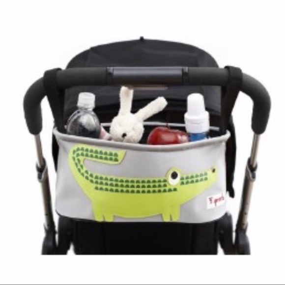 Stroller organizer - Picture 2 of 6